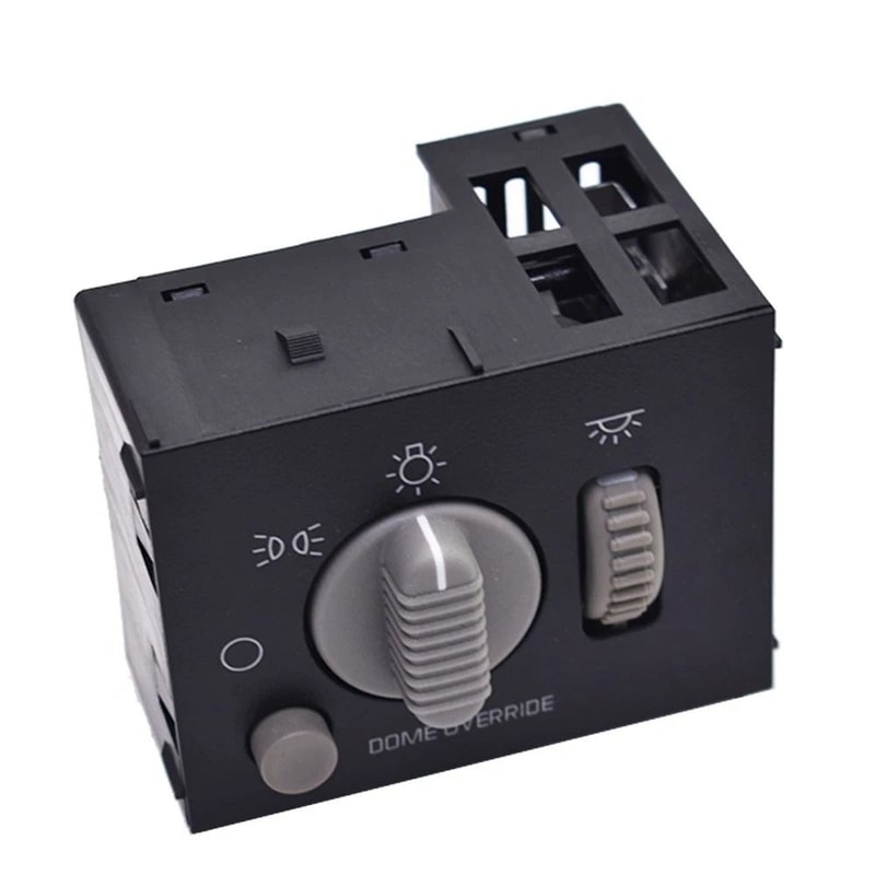 Premium Chevy Silverado GMC Sierra Headlight Dimmer Switch Replacement 0
