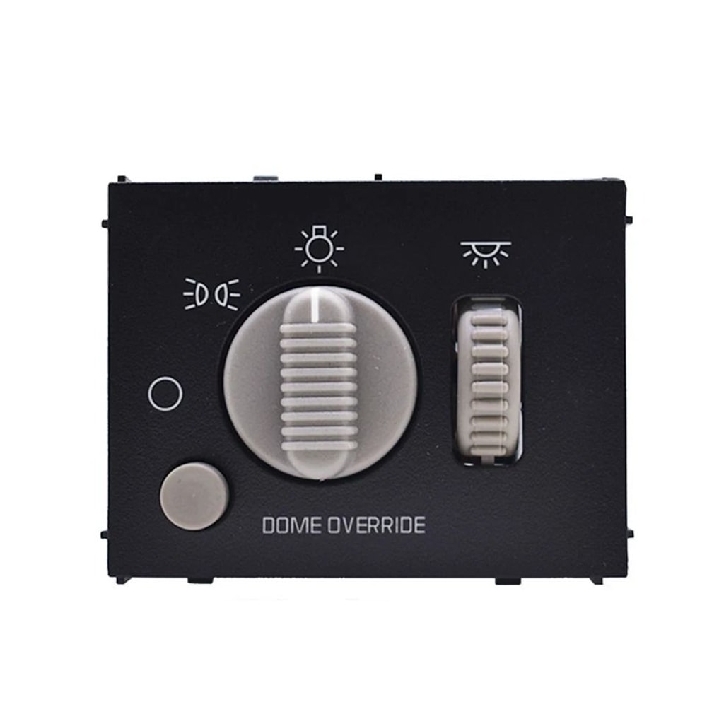 Premium Chevy Silverado GMC Sierra Headlight Dimmer Switch Replacement 6