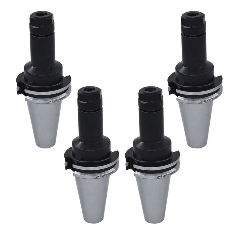 Collet Chucks Set Precision CNC Tool Holder Set 0