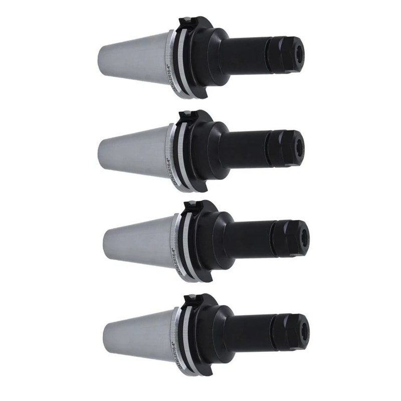 Collet Chucks Set Precision CNC Tool Holder Set 2