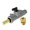 Rear Brake Master Cylinder Replacement For Polaris Trail Boss 2