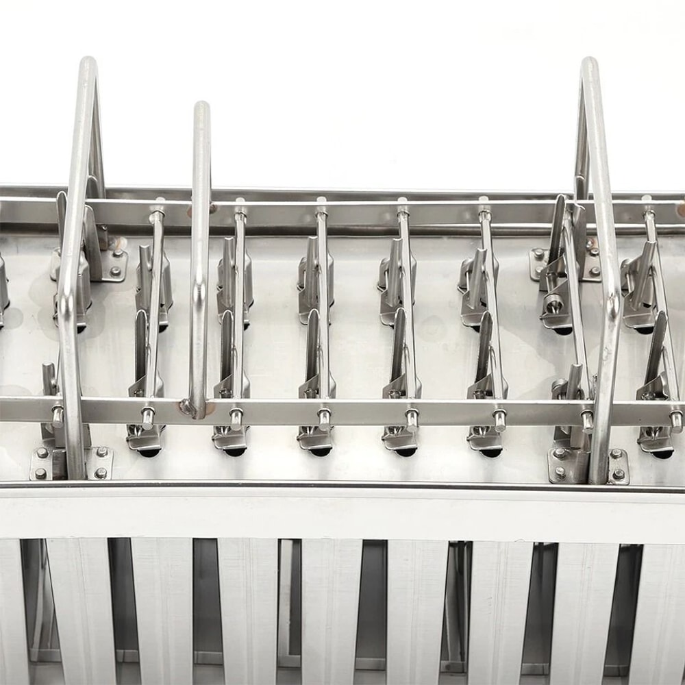 Commercial Cup Stainless Steel Popsicle Mold 1
