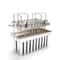 Commercial Cup Stainless Steel Popsicle Mold 0