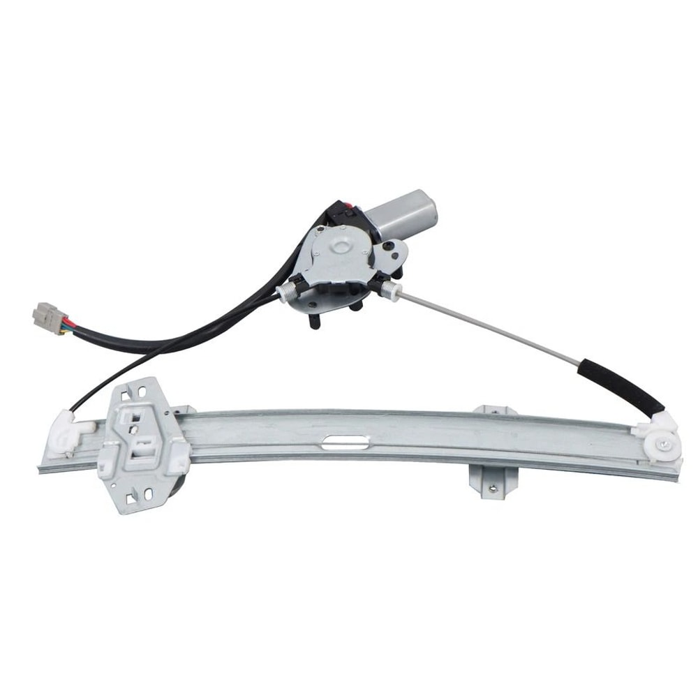 Honda Civic Sedan Power Window Regulator With Motor 1