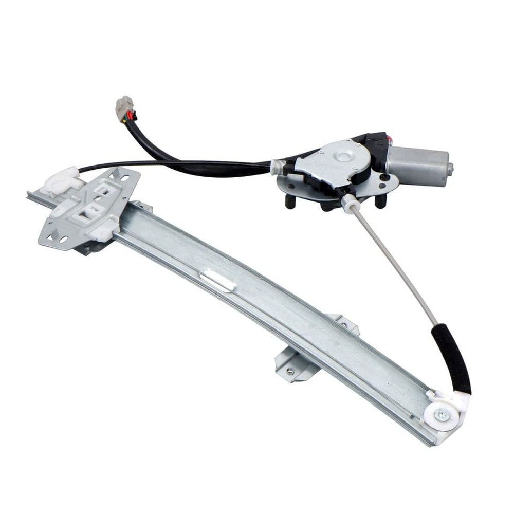 Honda Civic Sedan Power Window Regulator With Motor 2