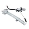Honda Civic Sedan Power Window Regulator With Motor 2