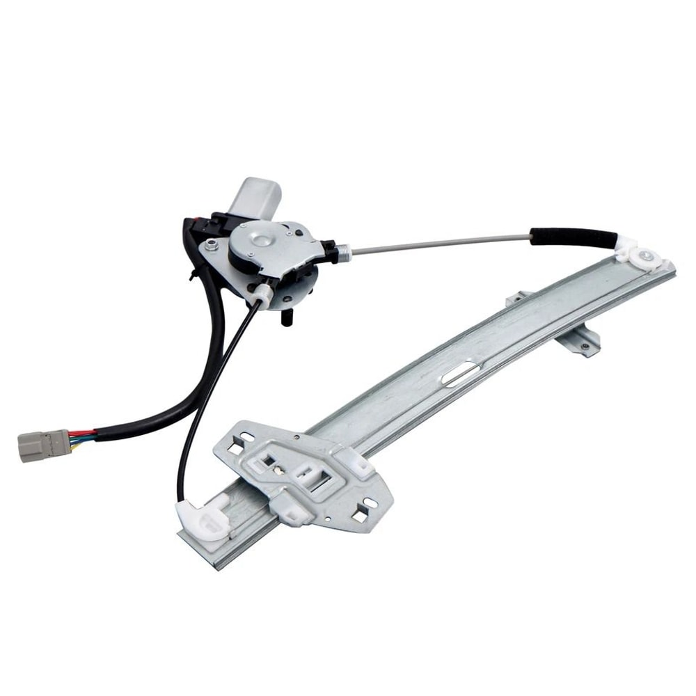Honda Civic Sedan Power Window Regulator With Motor 3
