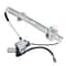 Honda Civic Sedan Power Window Regulator With Motor 4