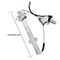 Honda Civic Sedan Power Window Regulator With Motor 6