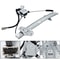 Honda Civic Sedan Power Window Regulator With Motor 7