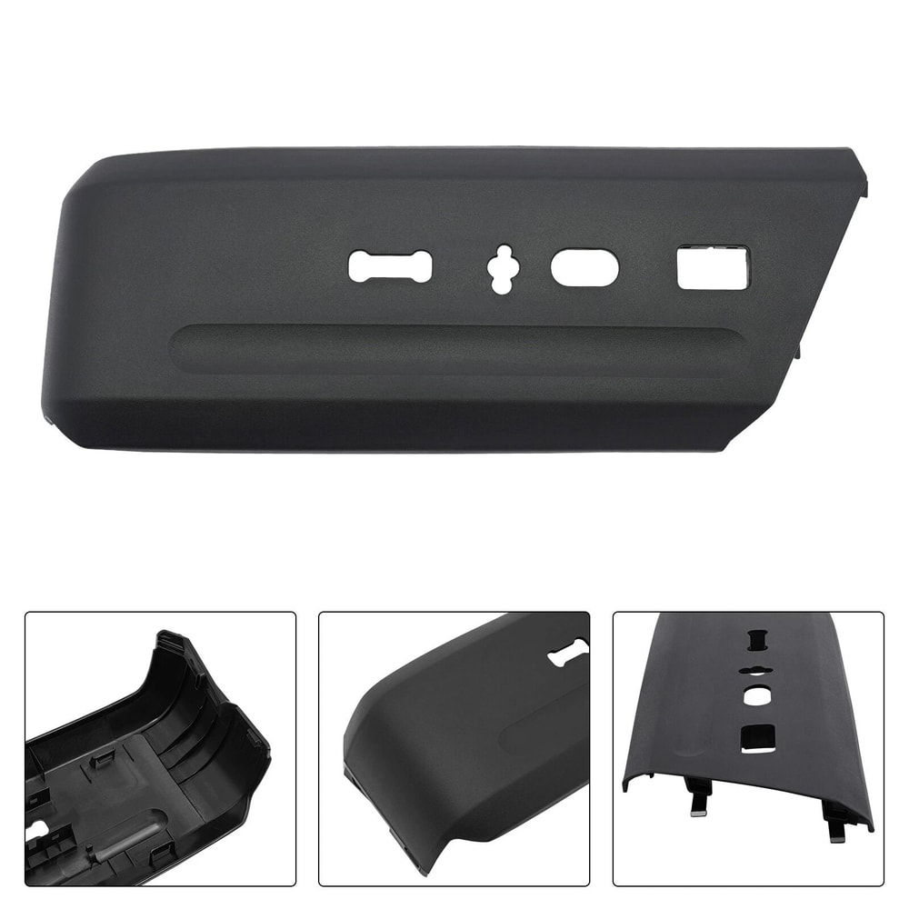 Ford Expedition Driver Seat Switch Housing Replacement 6