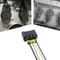 Ignition Coil Connector Harness Kit For Toyota Camry Replacement Plug Set 3