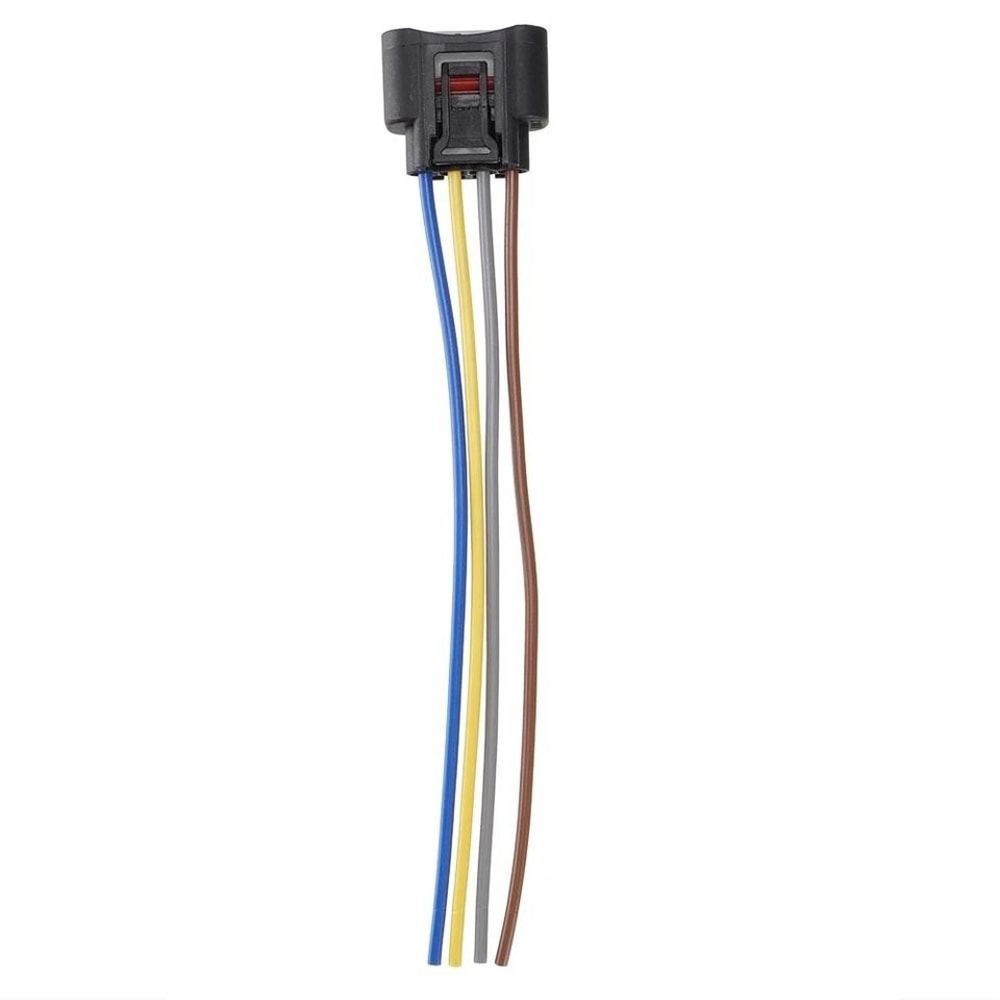 Ignition Coil Connector Harness Kit For Toyota Camry Replacement Plug Set 5