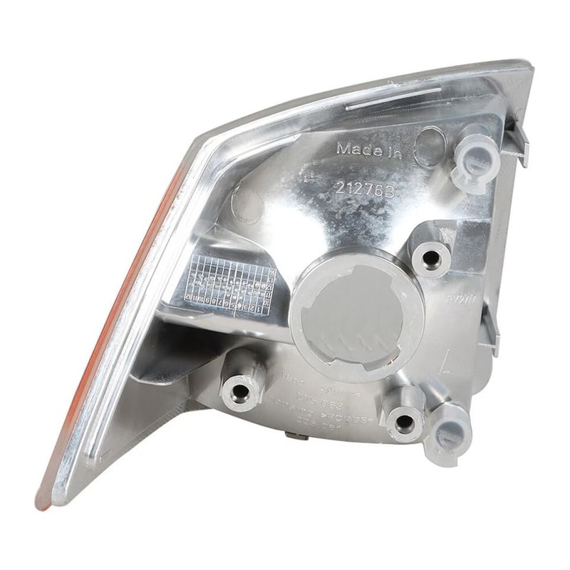 Jeep Compass Driver Side Turn Signal Corner Light Replacement For Front Parking Marker Lamp 2