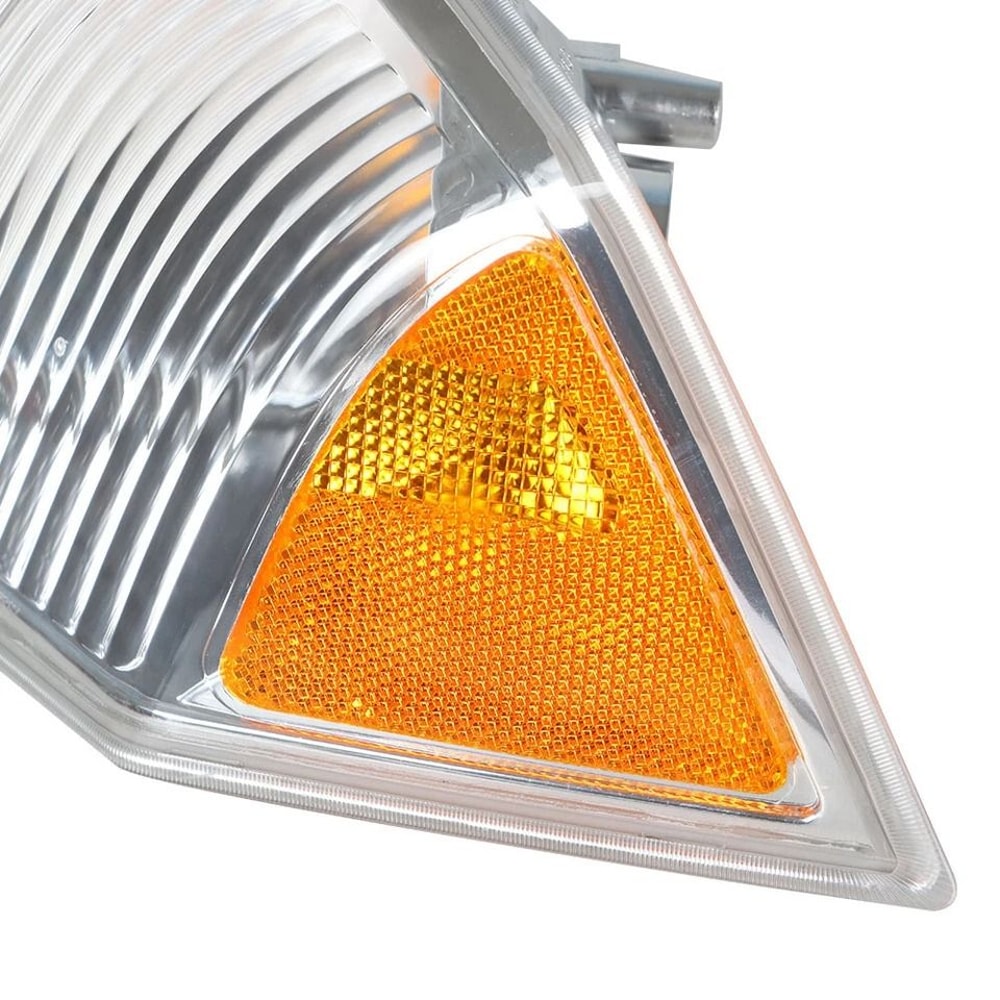 Jeep Compass Driver Side Turn Signal Corner Light Replacement For Front Parking Marker Lamp 4