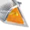 Jeep Compass Driver Side Turn Signal Corner Light Replacement For Front Parking Marker Lamp 4