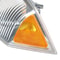 Jeep Compass Driver Side Turn Signal Corner Light Replacement For Front Parking Marker Lamp 4