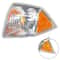 Jeep Compass Driver Side Turn Signal Corner Light Replacement For Front Parking Marker Lamp 5