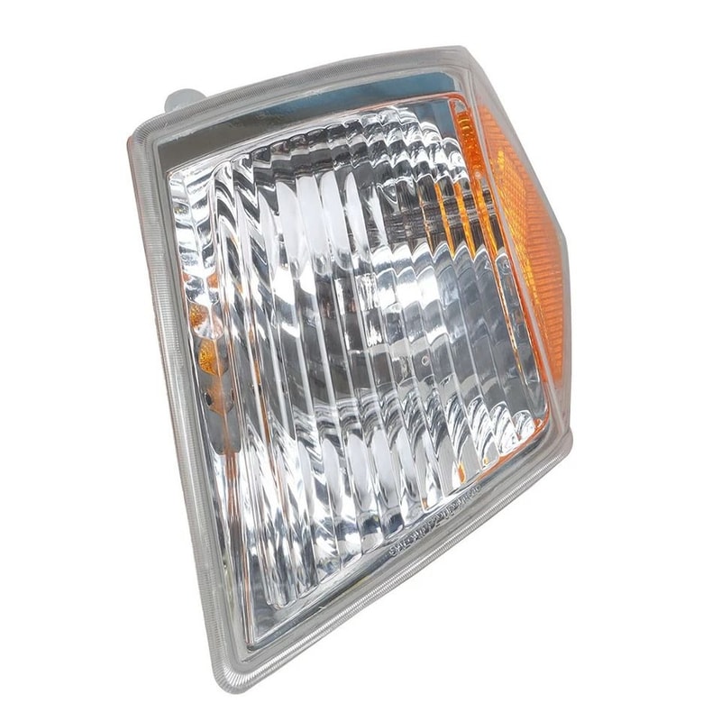 Jeep Compass Driver Side Turn Signal Corner Light Replacement For Front Parking Marker Lamp 6
