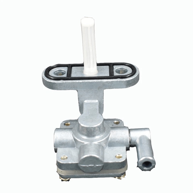 Fuel Petcock Valve Assembly Replacement For Suzuki Gas Tank Fuel Switch 1