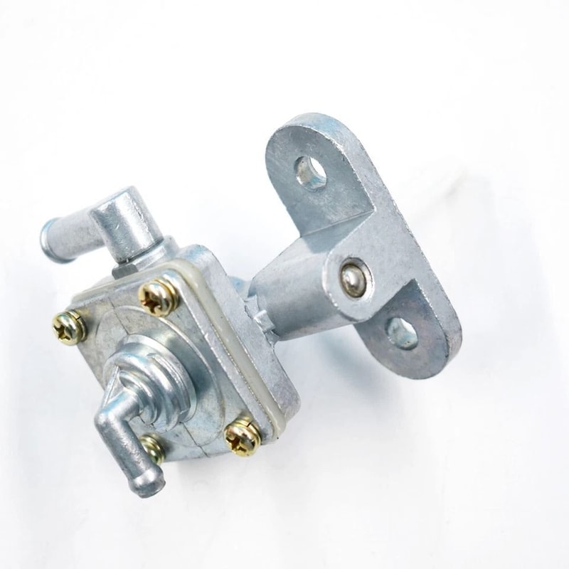 Fuel Petcock Valve Assembly Replacement For Suzuki Gas Tank Fuel Switch 0