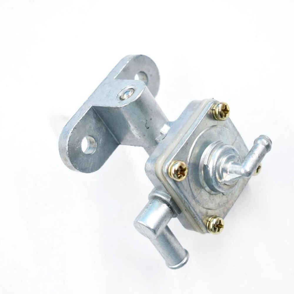 Fuel Petcock Valve Assembly Replacement For Suzuki Gas Tank Fuel Switch 4