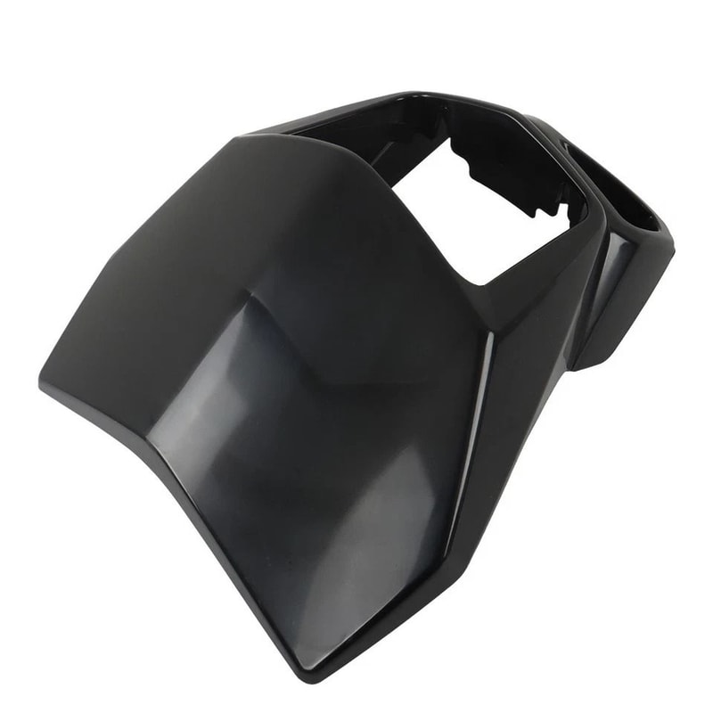 Suzuki Headlight Cover Mask Black Replacement 2