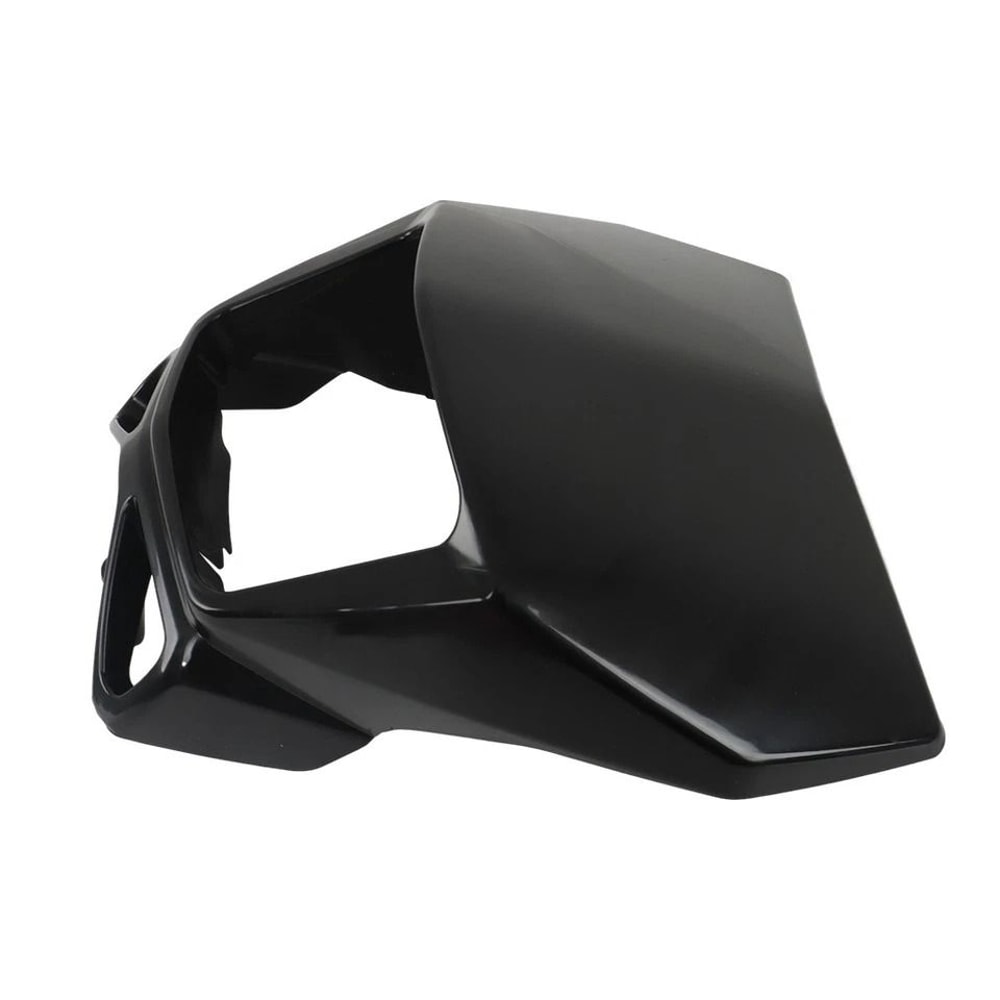 Suzuki Headlight Cover Mask Black Replacement 3
