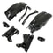 Premium Front Bumper Brace Brackets Kit For Chevy Silverado Full Bumper Support Bracket Set 4