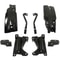Premium Front Bumper Brace Brackets Kit For Chevy Silverado Full Bumper Support Bracket Set 5