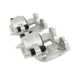 front brake caliper pair for jeep cherokee xj left & right disc brake set
