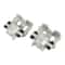 Front Brake Caliper Pair For Jeep Cherokee XJ Left Right Disc Brake Set 1