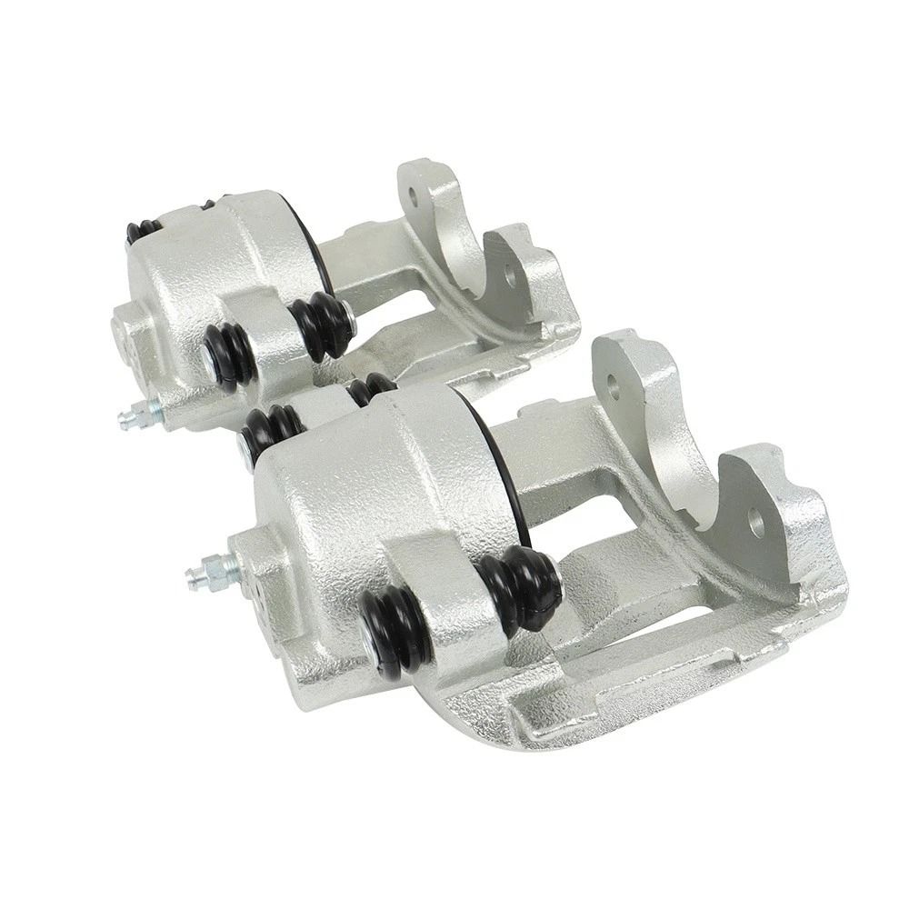 Front Brake Caliper Pair For Jeep Cherokee XJ Left Right Disc Brake Set 2