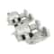 Front Brake Caliper Pair For Jeep Cherokee XJ Left Right Disc Brake Set 2