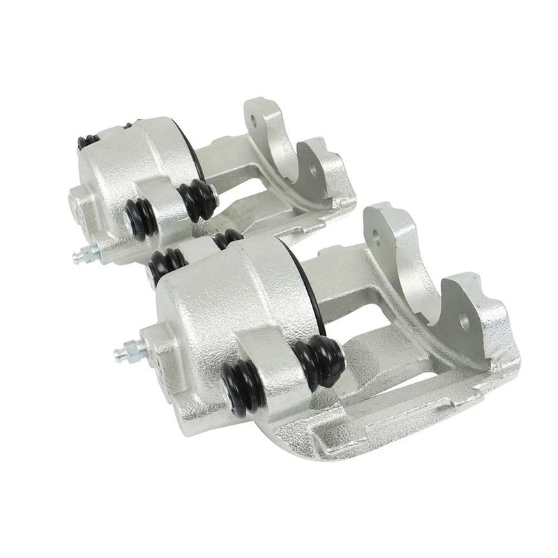 Front Brake Caliper Pair For Jeep Cherokee XJ Left Right Disc Brake Set 2
