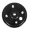 EZGO Golf Cart Rear Brake Hub Drum Set Heavy Duty Replacement Pair 5