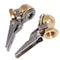 Brass Lock On Tire Inflator Set Locking Air Chuck NPT 0