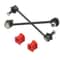 Premium Rear Sway Bar Link Bushing Kit For Toyota Camry Solara Avalon Suspension Repair 3