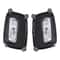 Premium Front Bumper Fog Lights Assembly For Kia Sorento With Bezel LH RH Complete Set 0