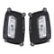 Premium Front Bumper Fog Lights Assembly For Kia Sorento With Bezel LH RH Complete Set 0