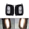 Premium Front Bumper Fog Lights Assembly For Kia Sorento With Bezel LH RH Complete Set 2