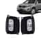 Premium Front Bumper Fog Lights Assembly For Kia Sorento With Bezel LH RH Complete Set 3