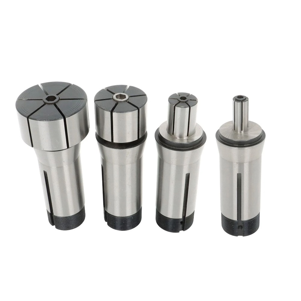 Expanding Collet Set Machinable Lathe Mandrel 0