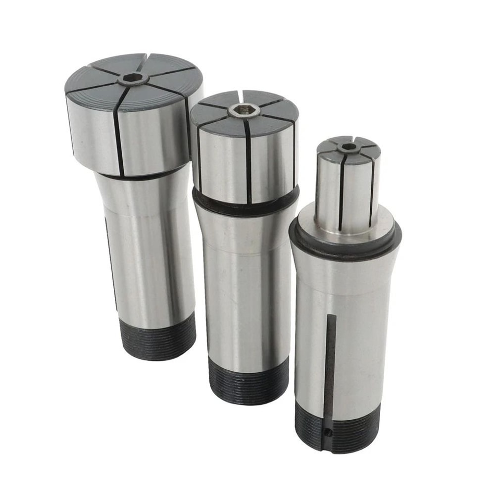 Expanding Collet Set Machinable Lathe Mandrel 1