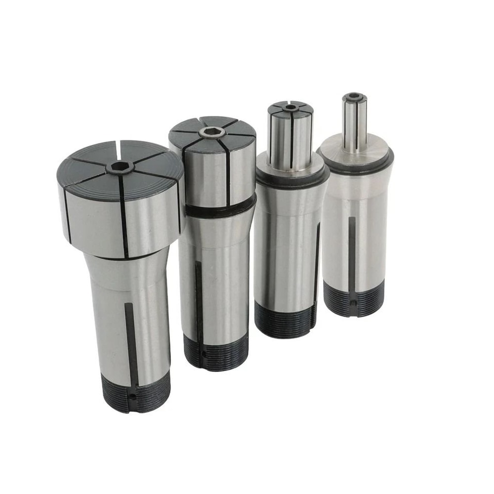 Expanding Collet Set Machinable Lathe Mandrel 3
