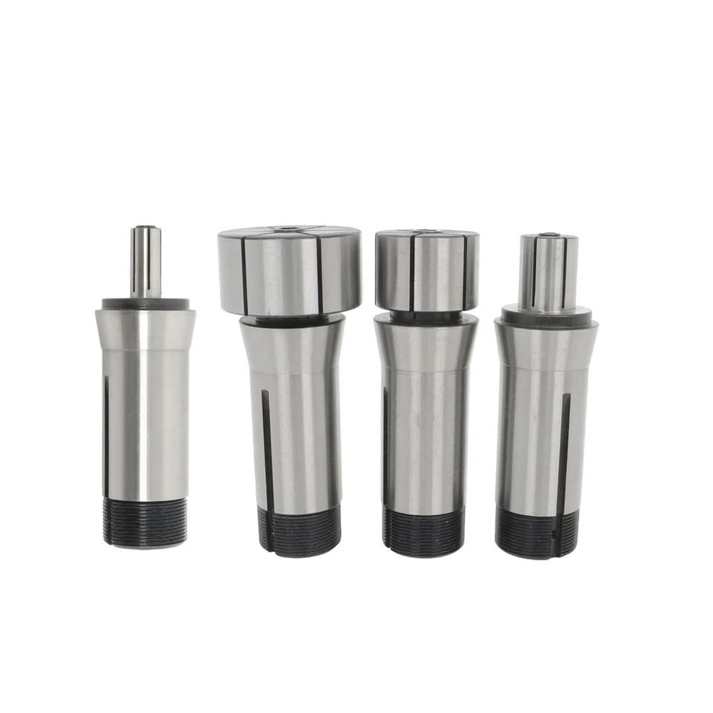 Expanding Collet Set Machinable Lathe Mandrel 4