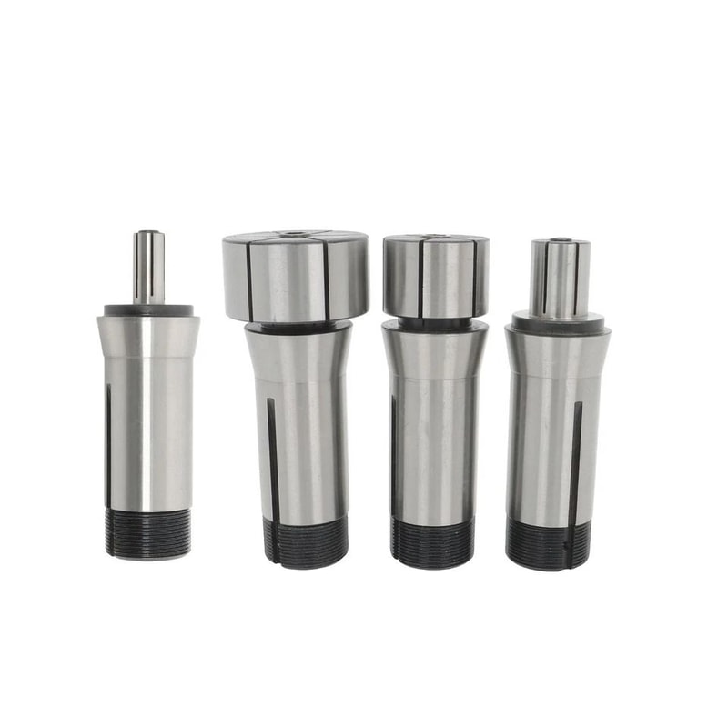 Expanding Collet Set Machinable Lathe Mandrel 4