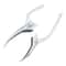 Chrome Front Grille Trim Molding Left Right Pair For Mazda 0