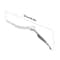 Chrome Front Grille Trim Molding Left Right Pair For Mazda 3