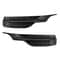 Honda Accord Front Fog Light Lamp Cover Bezel Replacement Pair 0